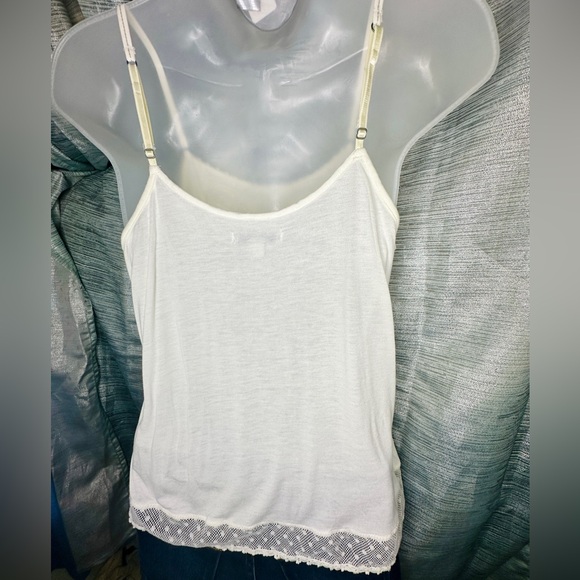 American Eagle Outfitters Bohemian Flowy Camisole Tank Top Shirt ~ Small - Picture 3 of 9